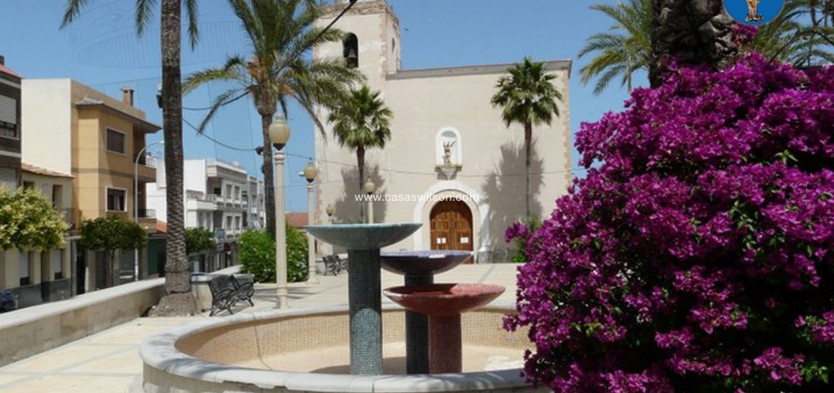 Venta - Adosado - San Miguel de Salinas - Inland