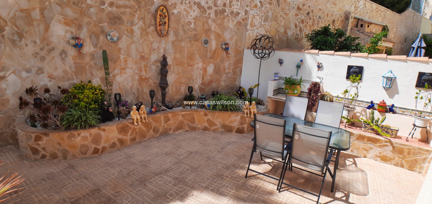 Sale - Villa - Villamartin - Costa Blanca