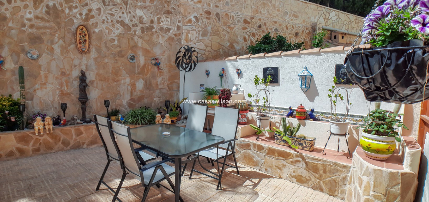 Sale - Villa - Villamartin - Costa Blanca