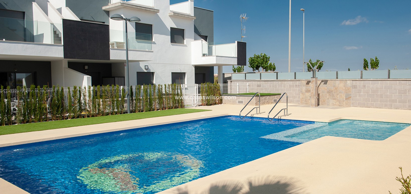 Venta - Apartamento - Pilar de la Horadada - Costa Blanca