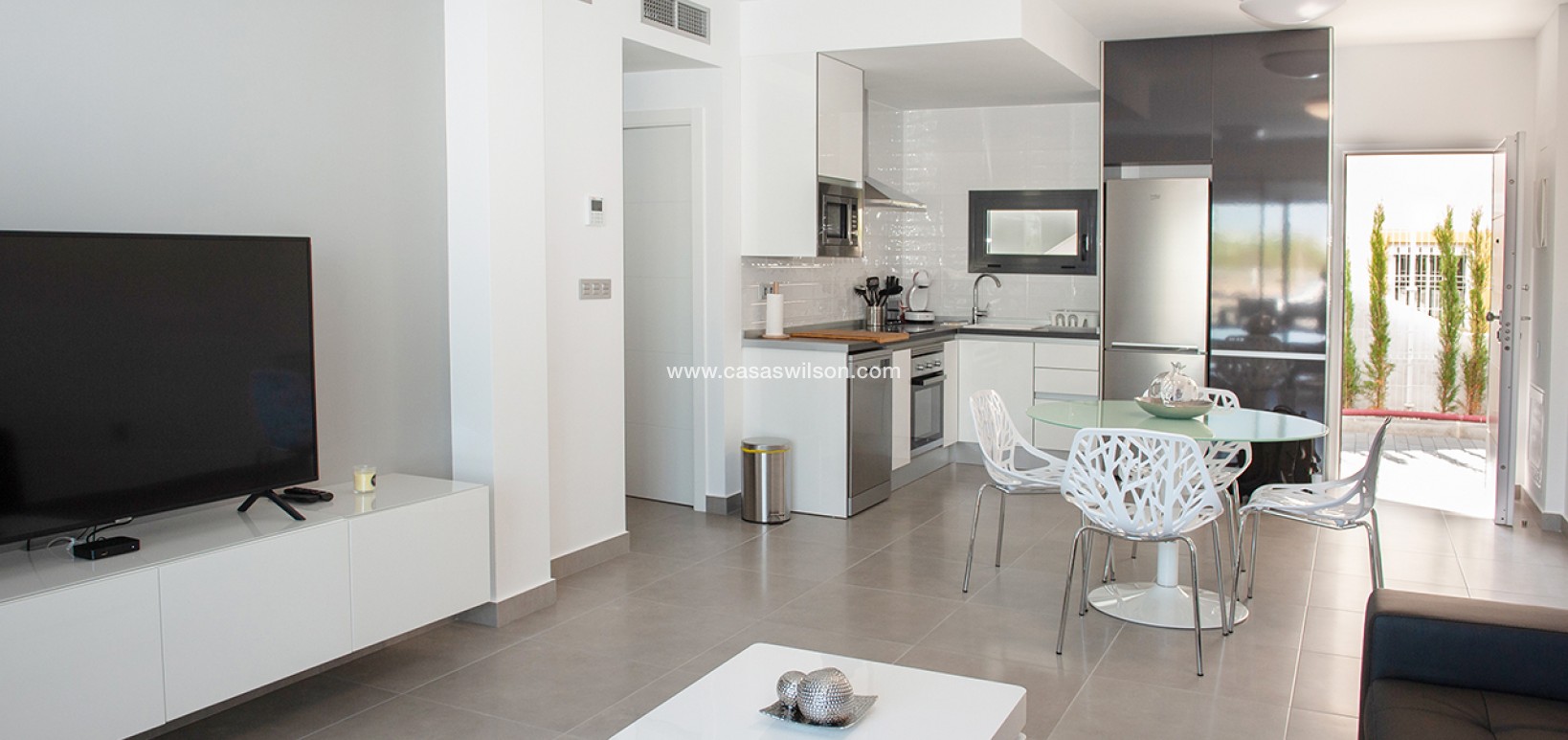 Venta - Apartamento - Pilar de la Horadada - Costa Blanca