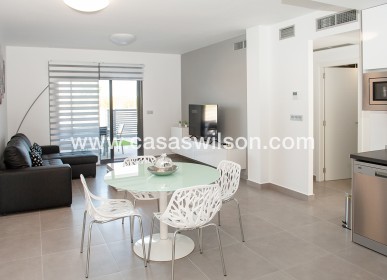 Venta - Apartamento - Pilar de la Horadada - Costa Blanca