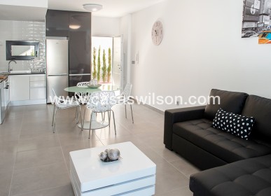 Venta - Apartamento - Pilar de la Horadada - Costa Blanca