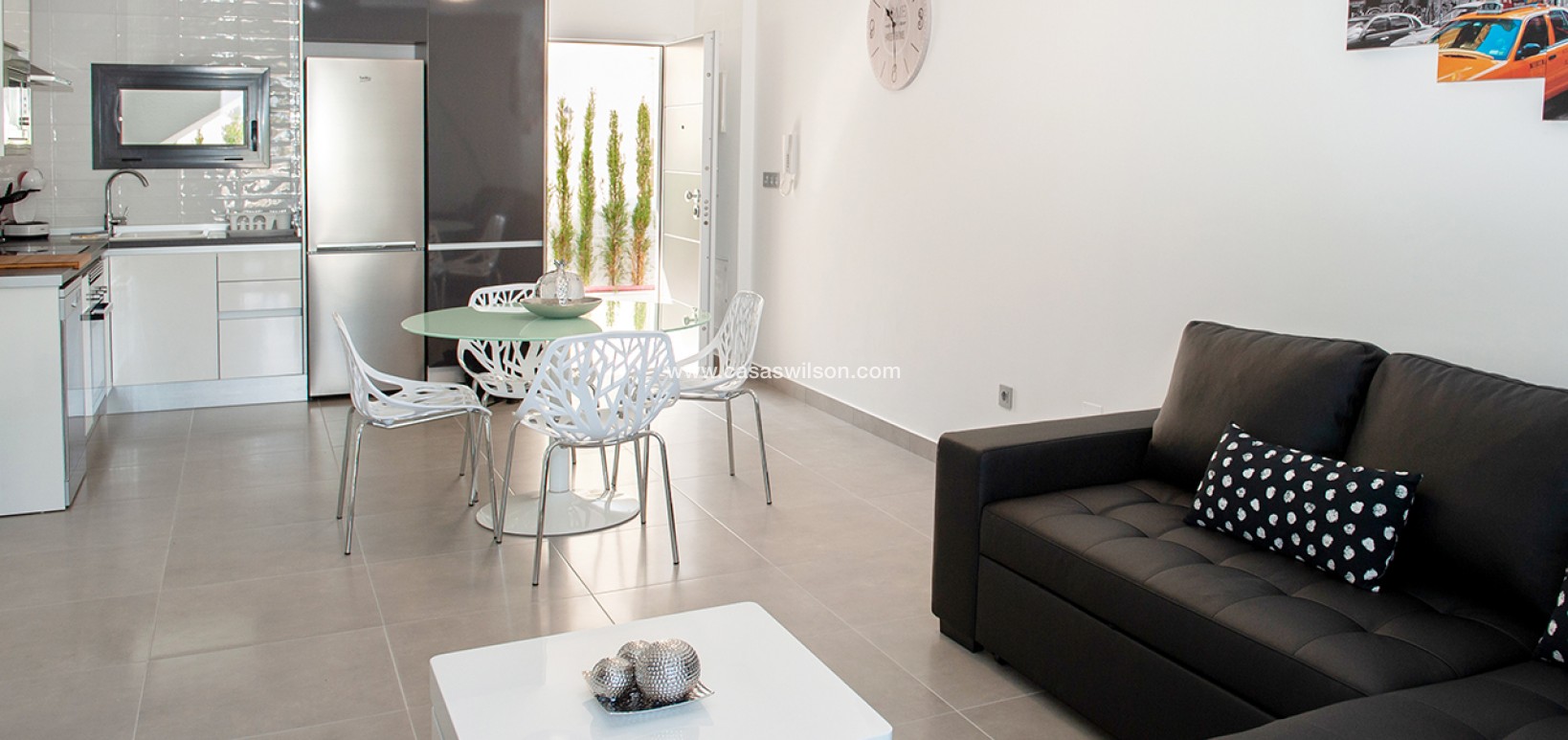 Venta - Apartamento - Pilar de la Horadada - Costa Blanca