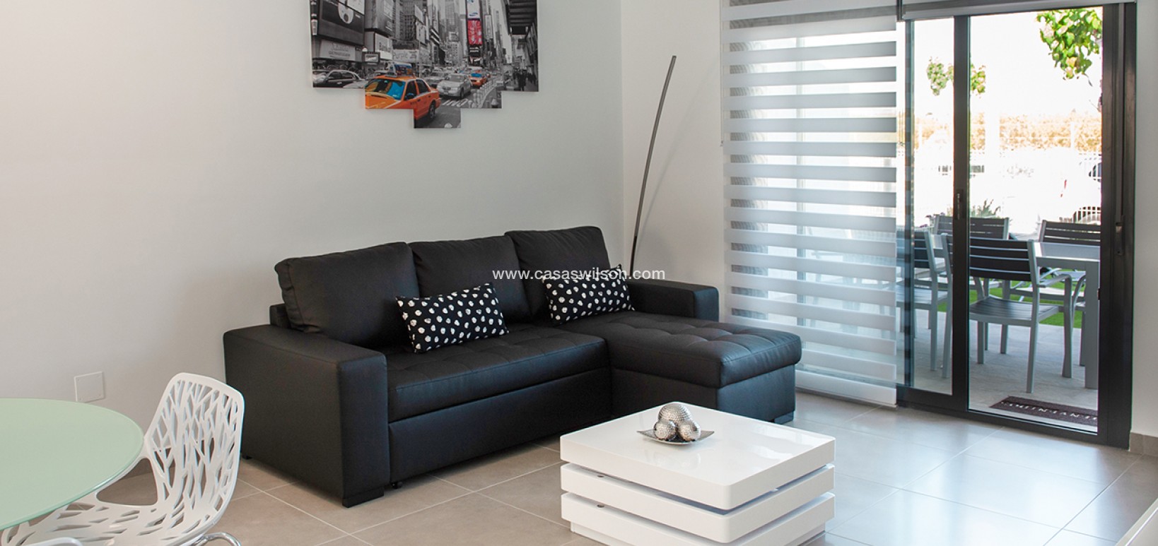 Venta - Apartamento - Pilar de la Horadada - Costa Blanca