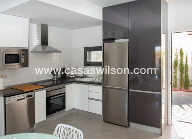 Venta - Apartamento - Pilar de la Horadada - Costa Blanca