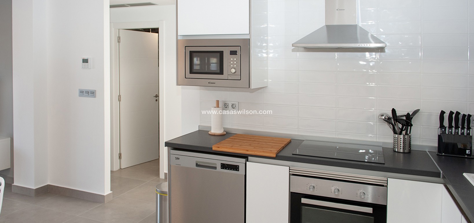 Venta - Apartamento - Pilar de la Horadada - Costa Blanca