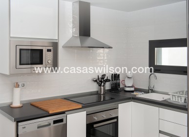 Venta - Apartamento - Pilar de la Horadada - Costa Blanca