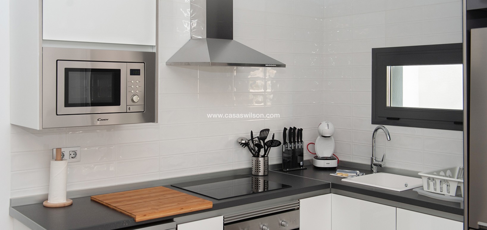 Venta - Apartamento - Pilar de la Horadada - Costa Blanca