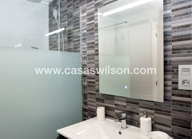 Venta - Apartamento - Pilar de la Horadada - Costa Blanca