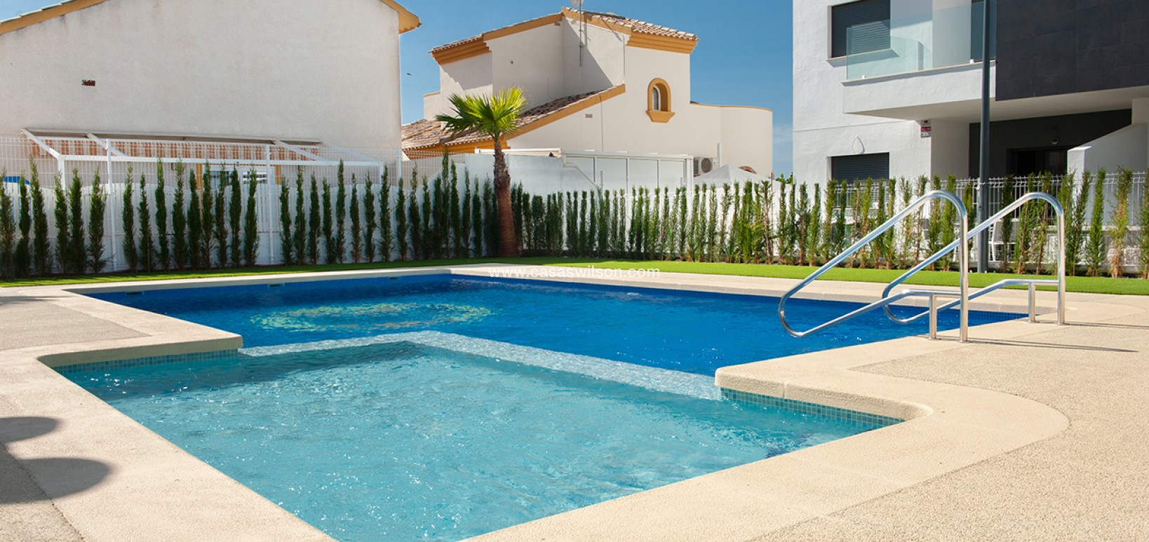 Venta - Apartamento - Pilar de la Horadada - Costa Blanca