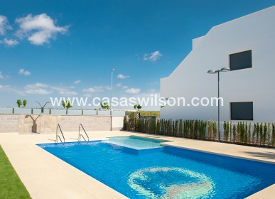 Venta - Apartamento - Pilar de la Horadada - Costa Blanca