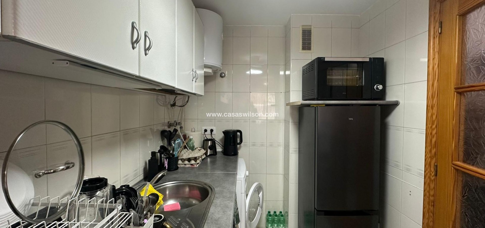 Venta - Apartamento - Torrevieja - Centro