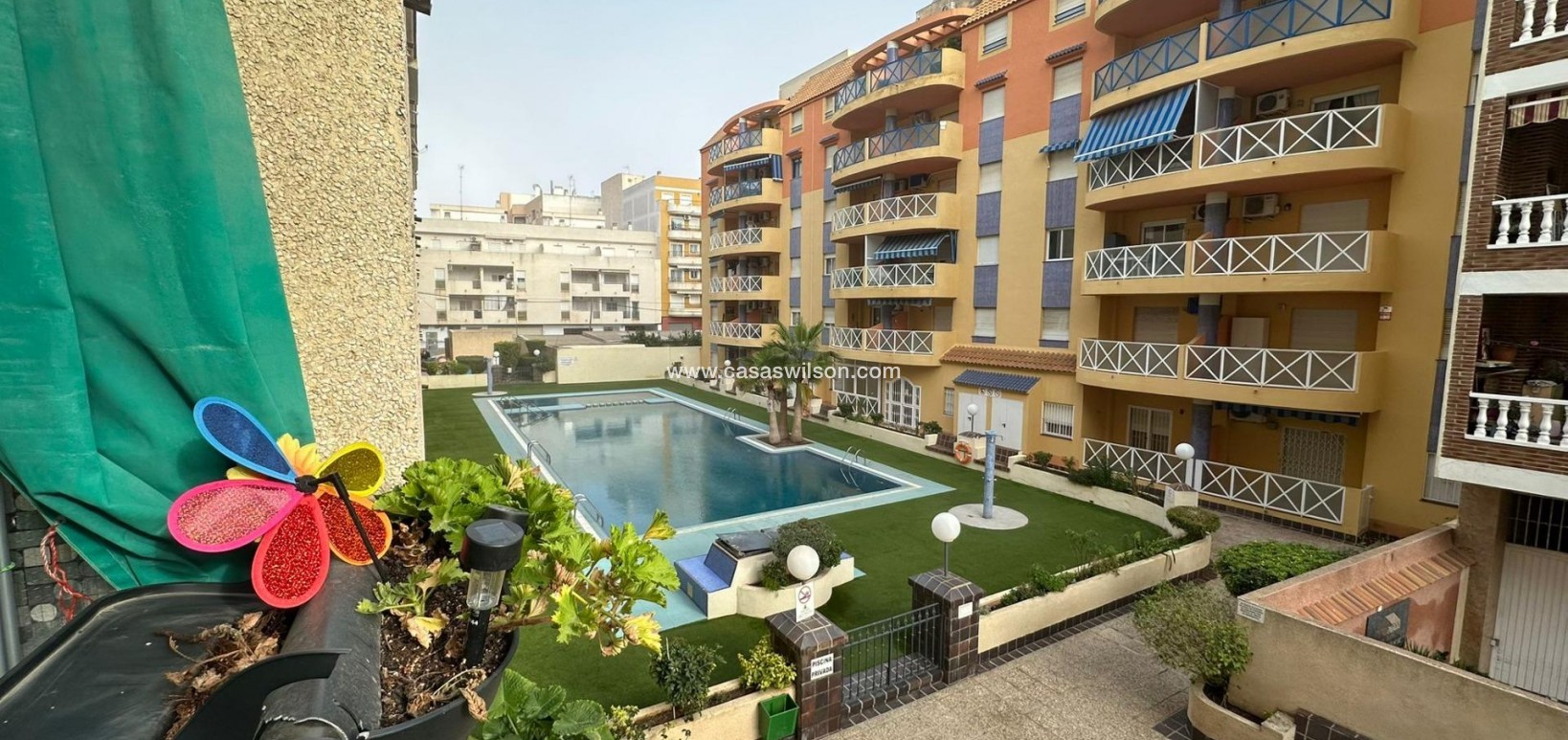 Venta - Apartamento - Torrevieja - Centro