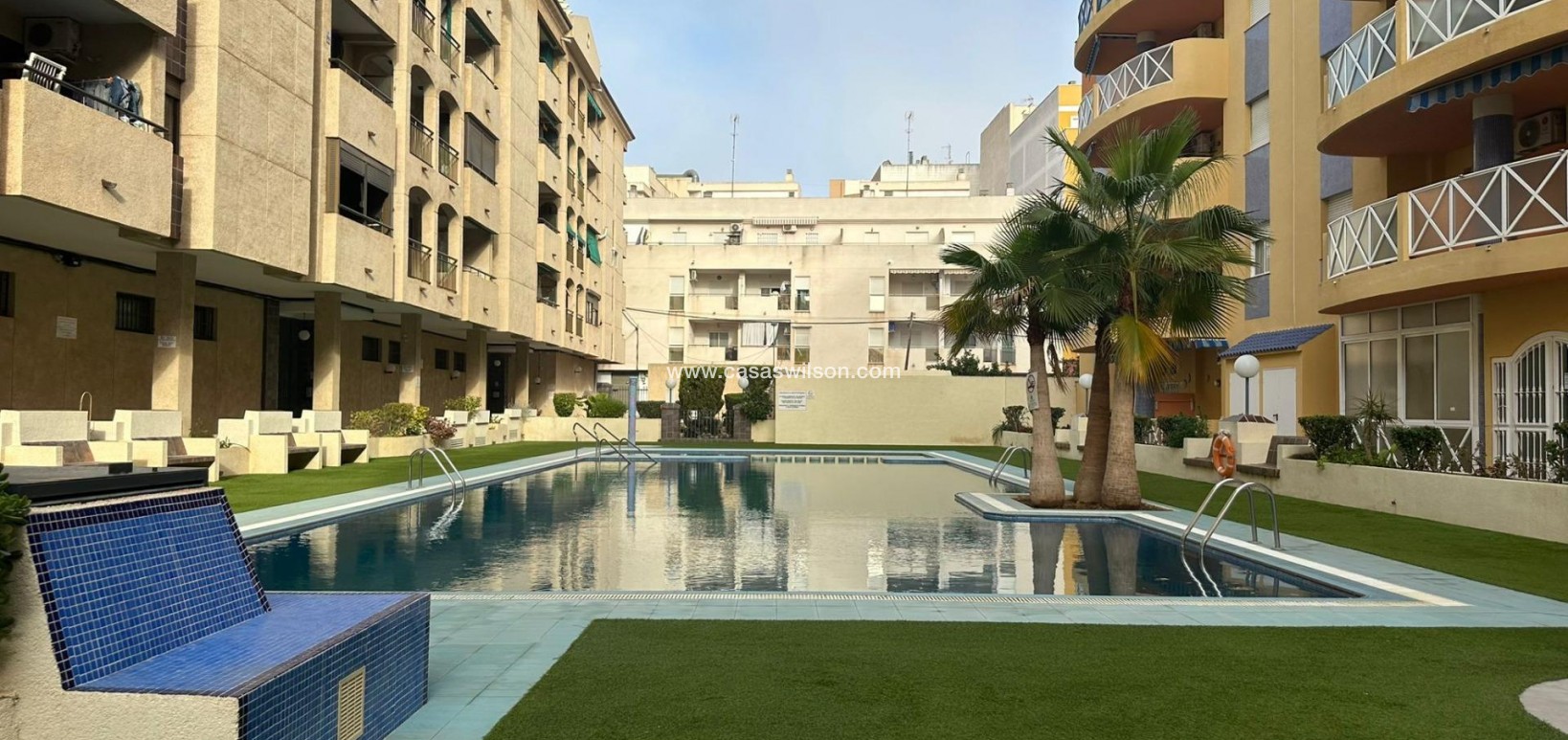 Venta - Apartamento - Torrevieja - Centro