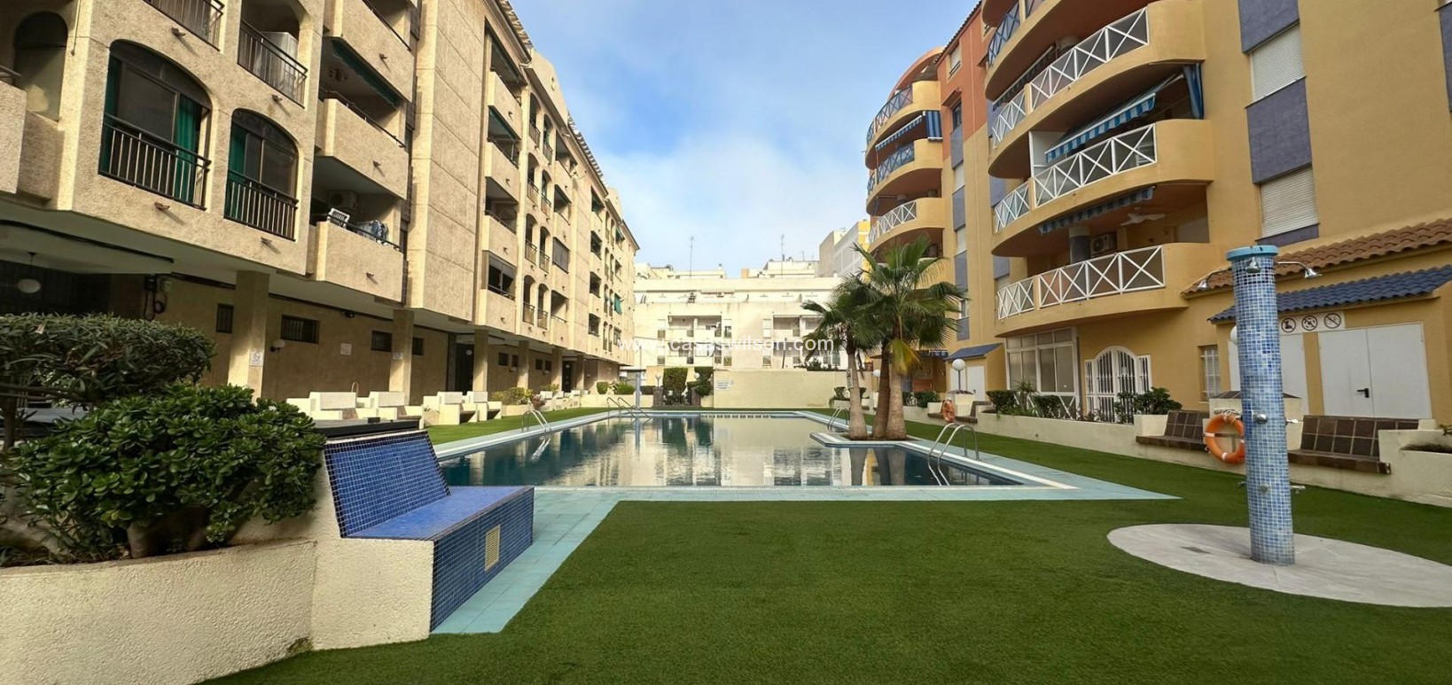 Venta - Apartamento - Torrevieja - Centro
