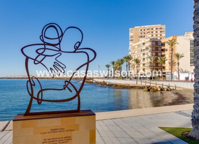 Venta - Apartamento - Torrevieja - Estacion De Autobuses