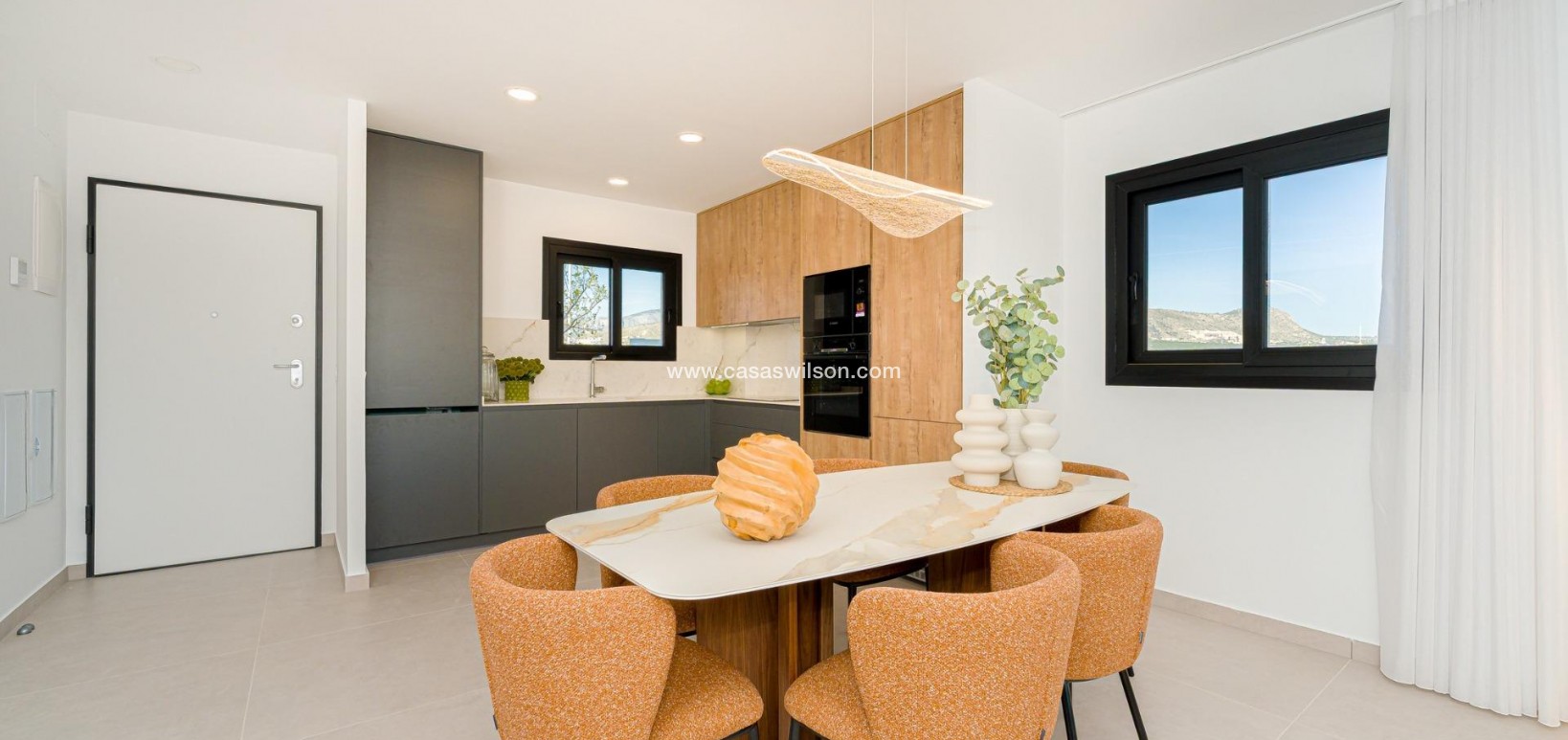 New Build - Appartement - Villajoyosa - Cala de Finestrat