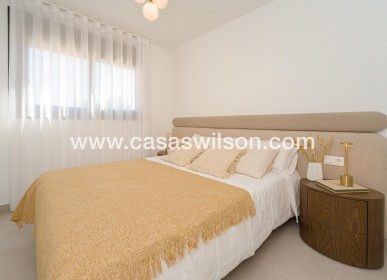 New Build - Appartement - Villajoyosa - Cala de Finestrat