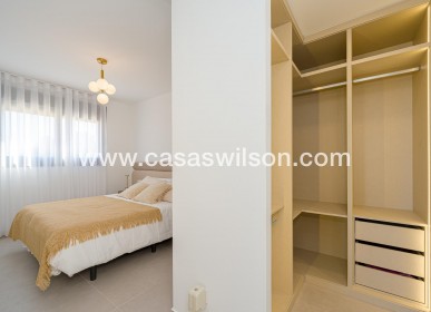 New Build - Appartement - Villajoyosa - Cala de Finestrat