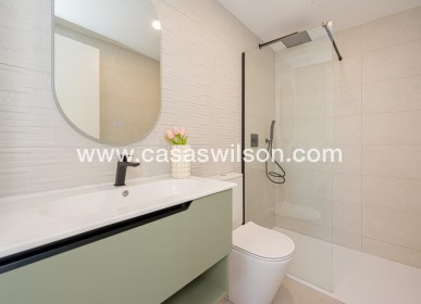 New Build - Appartement - Villajoyosa - Cala de Finestrat