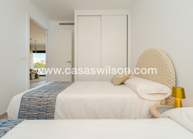 New Build - Appartement - Villajoyosa - Cala de Finestrat