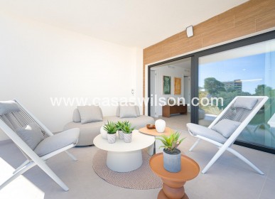New Build - Appartement - Villajoyosa - Cala de Finestrat