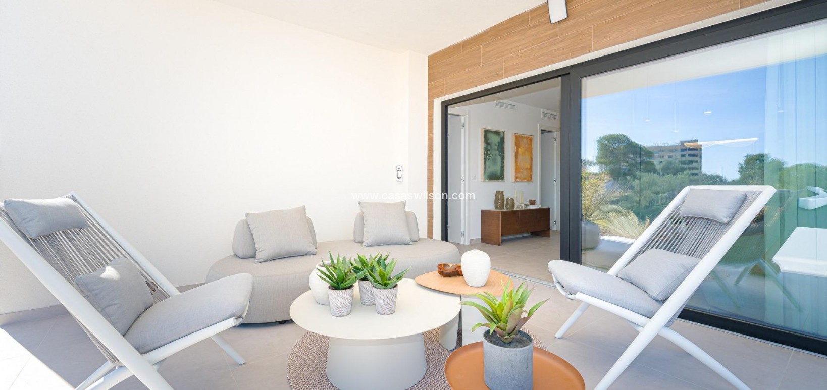 New Build - Appartement - Villajoyosa - Cala de Finestrat