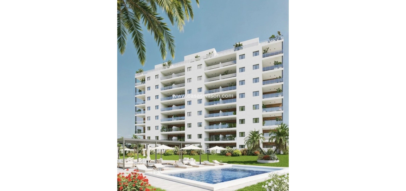 New Build - Appartement - Villajoyosa - Cala de Finestrat