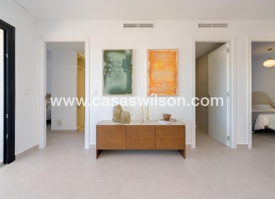 New Build - Appartement - Villajoyosa - Cala de Finestrat