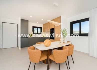 New Build - Appartement - Villajoyosa - Cala de Finestrat