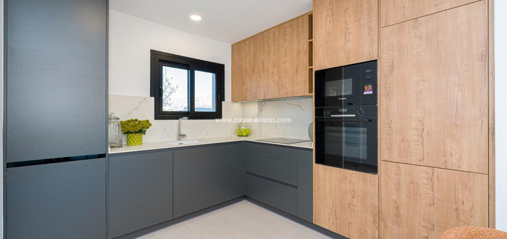 New Build - Appartement - Villajoyosa - Cala de Finestrat