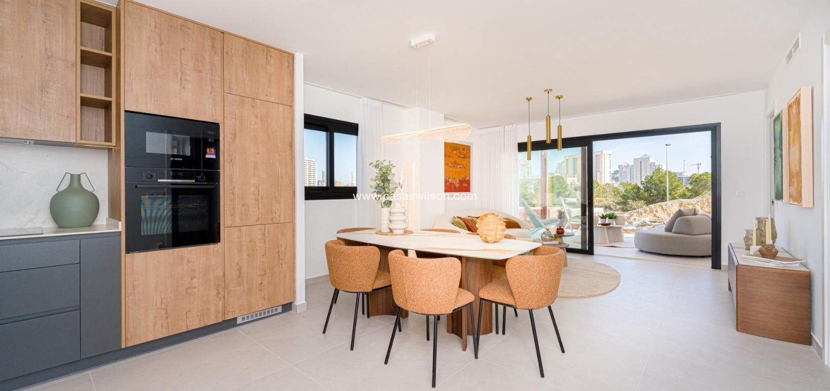 New Build - Appartement - Villajoyosa - Cala de Finestrat