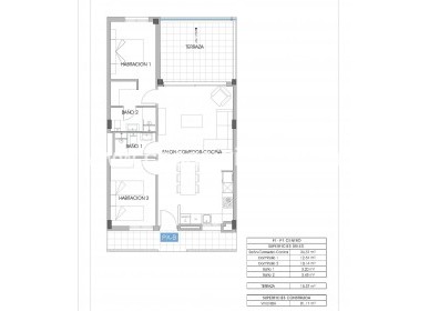 New Build - Appartement - Villajoyosa - Cala de Finestrat