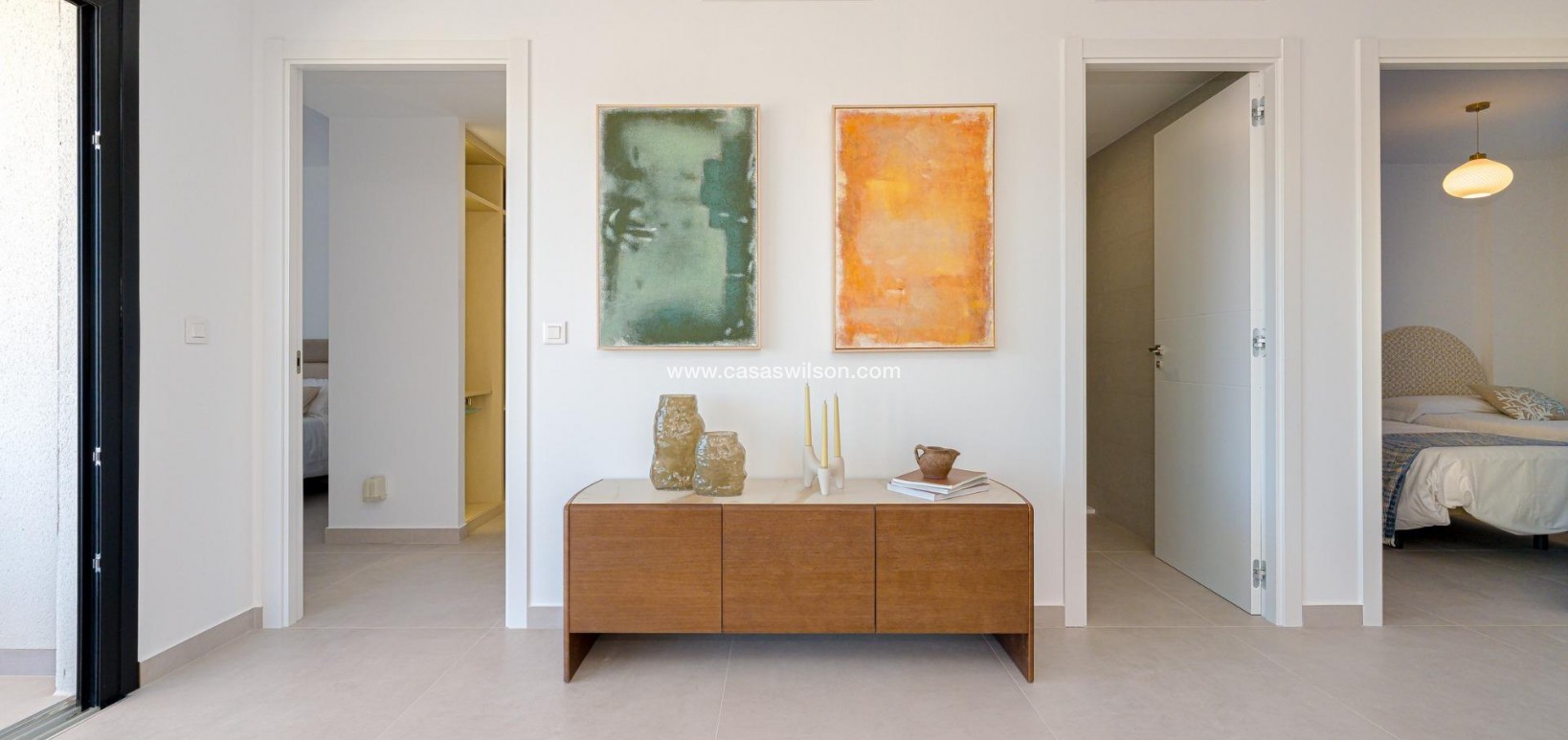 New Build - Appartement - Villajoyosa - Cala de Finestrat