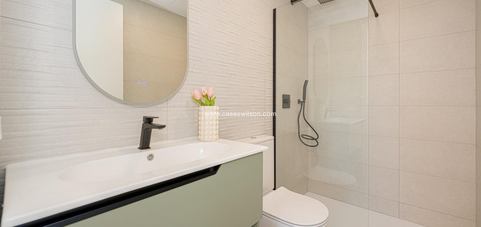 New Build - Appartement - Villajoyosa - Cala de Finestrat