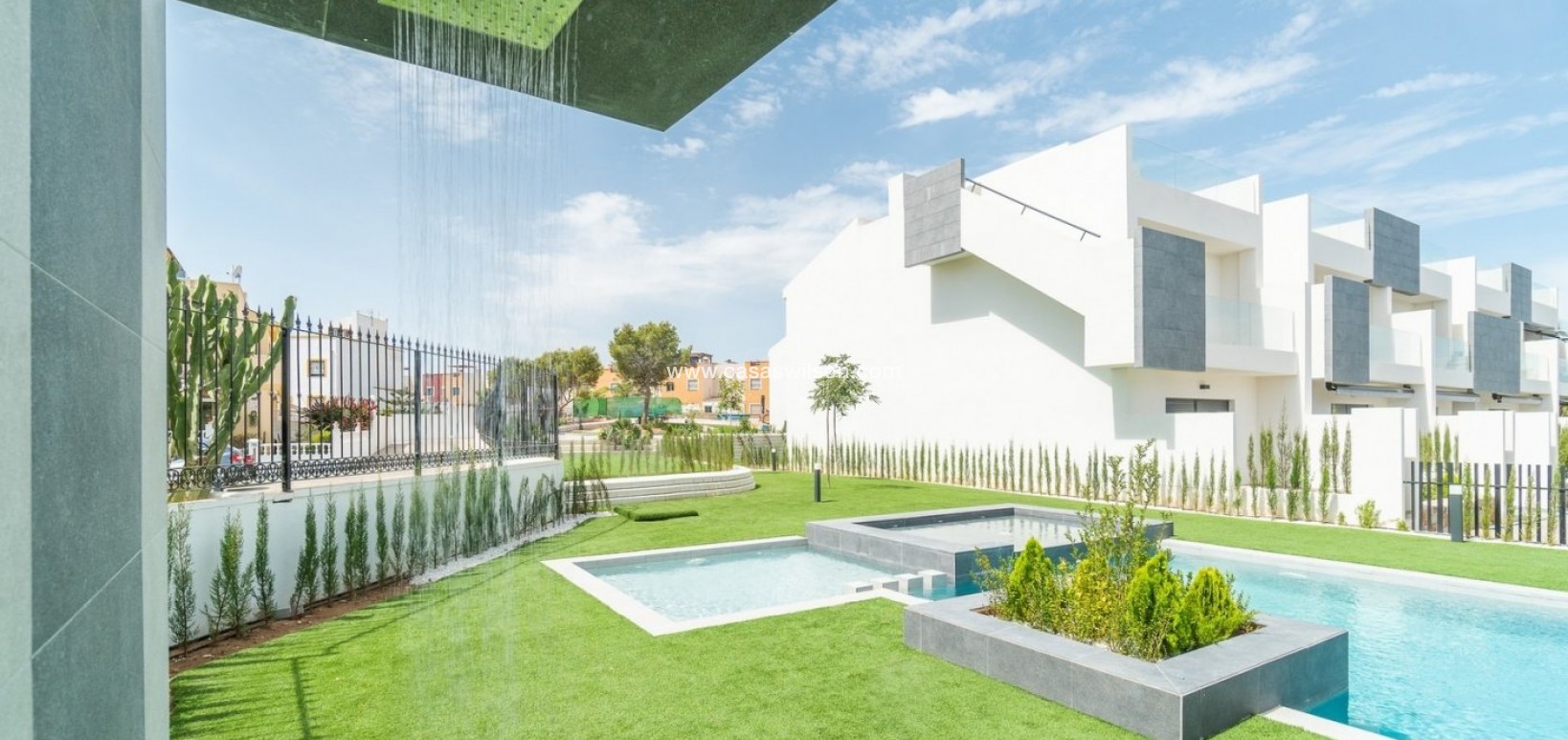 Nueva construcción  - Bungalow - Torrevieja - Los Balcones