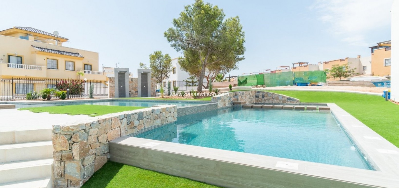 Nueva construcción  - Bungalow - Torrevieja - Los Balcones