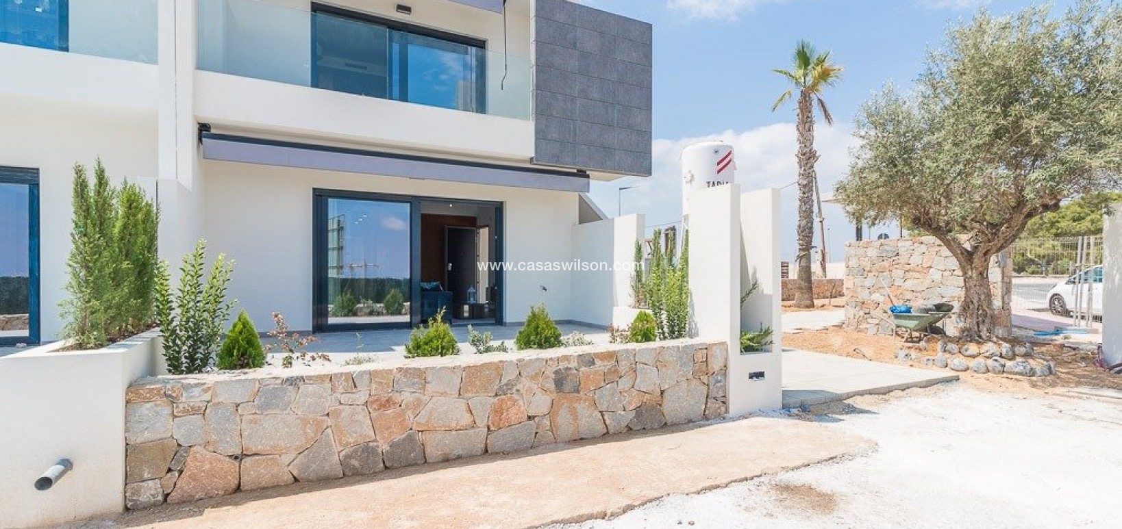 Nueva construcción  - Bungalow - Torrevieja - Los Balcones