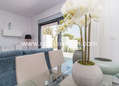 Nueva construcción  - Bungalow - Torrevieja - Los Balcones