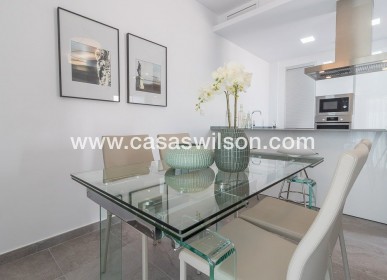 Nueva construcción  - Bungalow - Torrevieja - Los Balcones