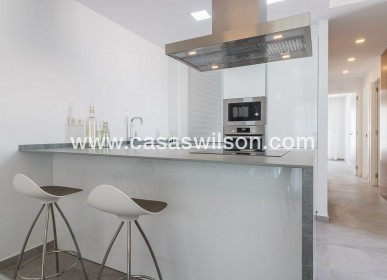 Nueva construcción  - Bungalow - Torrevieja - Los Balcones