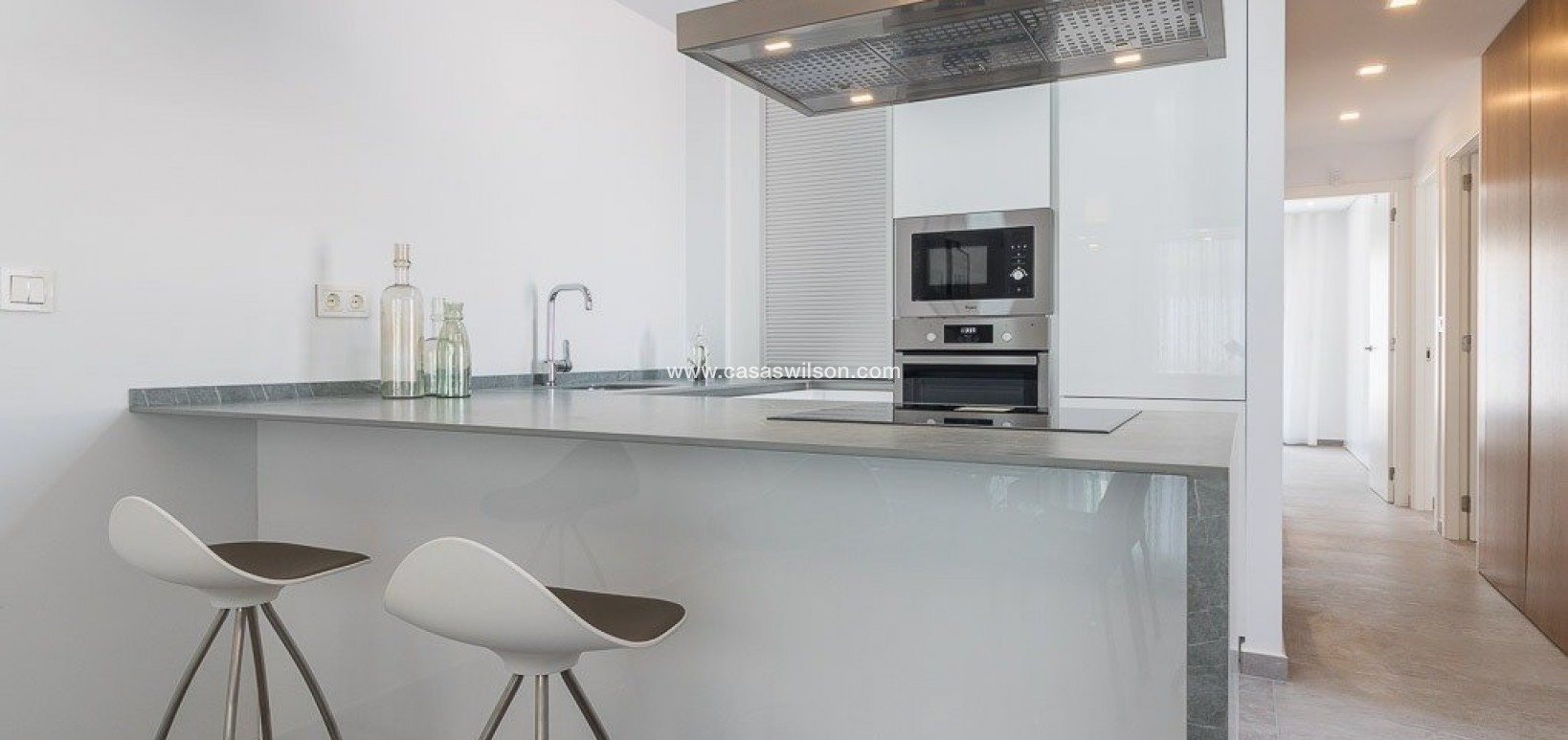 Nueva construcción  - Bungalow - Torrevieja - Los Balcones