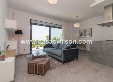 Nueva construcción  - Bungalow - Torrevieja - Los Balcones