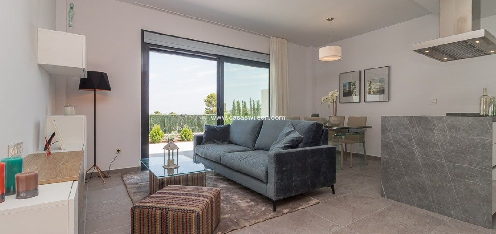 Nueva construcción  - Bungalow - Torrevieja - Los Balcones