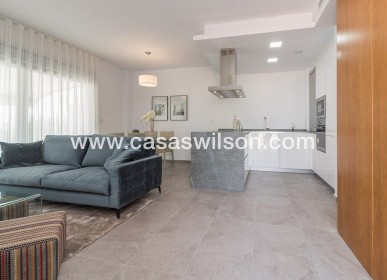 Nueva construcción  - Bungalow - Torrevieja - Los Balcones