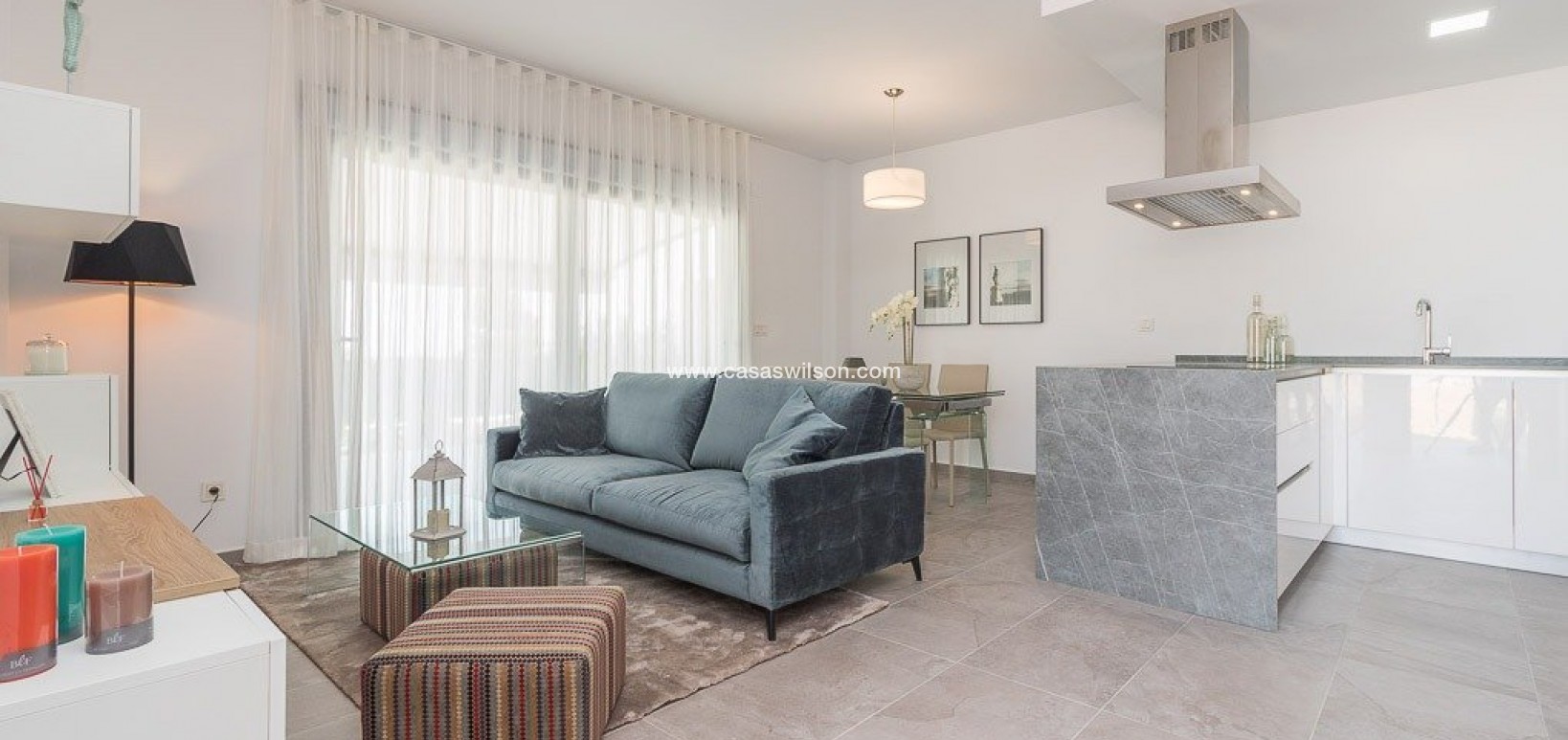 Nueva construcción  - Bungalow - Torrevieja - Los Balcones