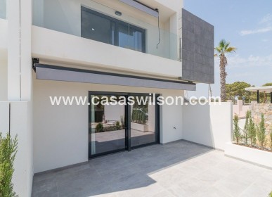 Nueva construcción  - Bungalow - Torrevieja - Los Balcones