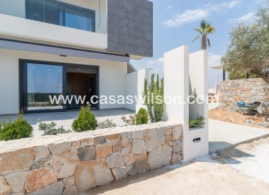 Nueva construcción  - Bungalow - Torrevieja - Los Balcones
