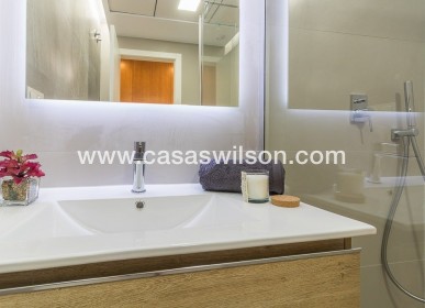 Nueva construcción  - Bungalow - Torrevieja - Los Balcones